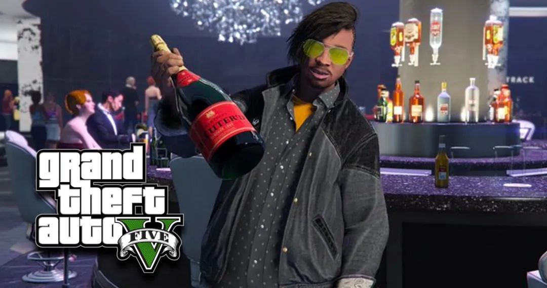 《侠盗猎车手6》还没发售，游戏音乐已经火了两波了