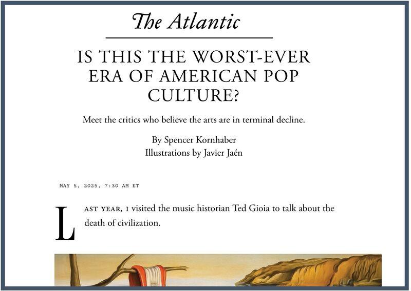 老歌挤压新歌，都怪私募公司？