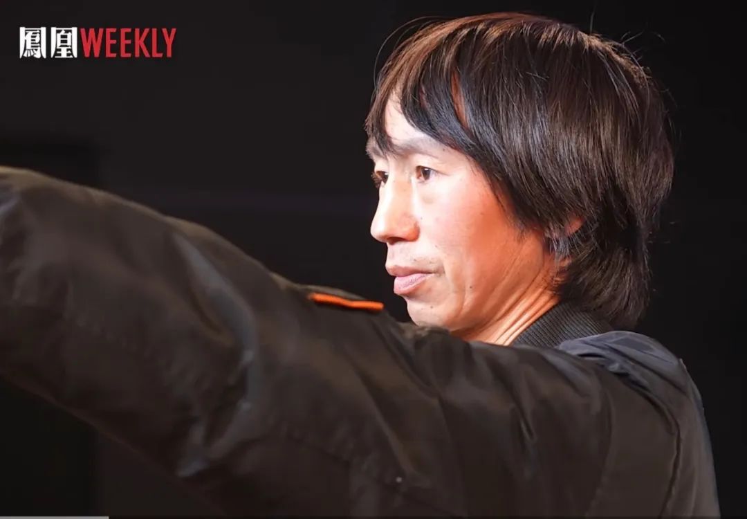 庞麦郎：从病人变成普通人