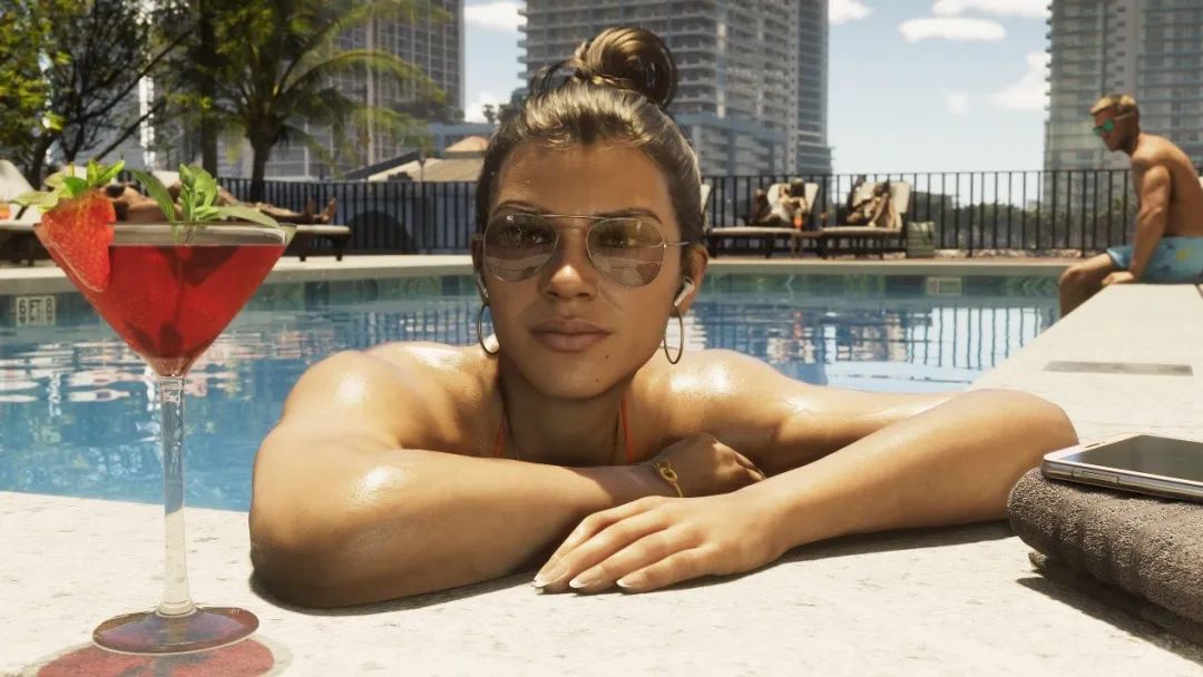 《侠盗猎车手6》还没发售，游戏音乐已经火了两波了