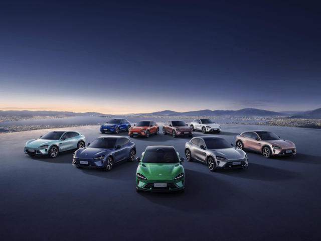 新时代SUV的正确答案，小米YU7 正式上市，售价25.35万元起