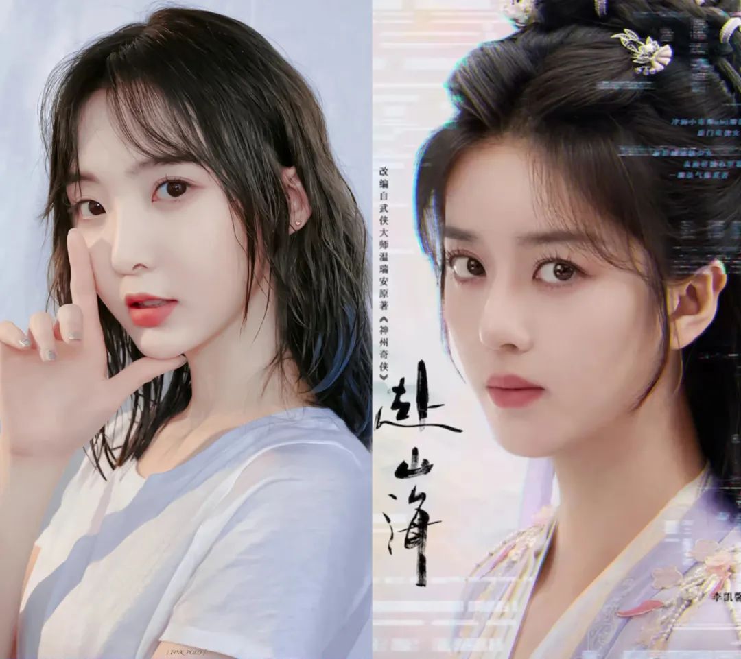 郑乃馨、李凯馨接连言论“翻车”，对“双面人”外籍艺人就应零容忍！