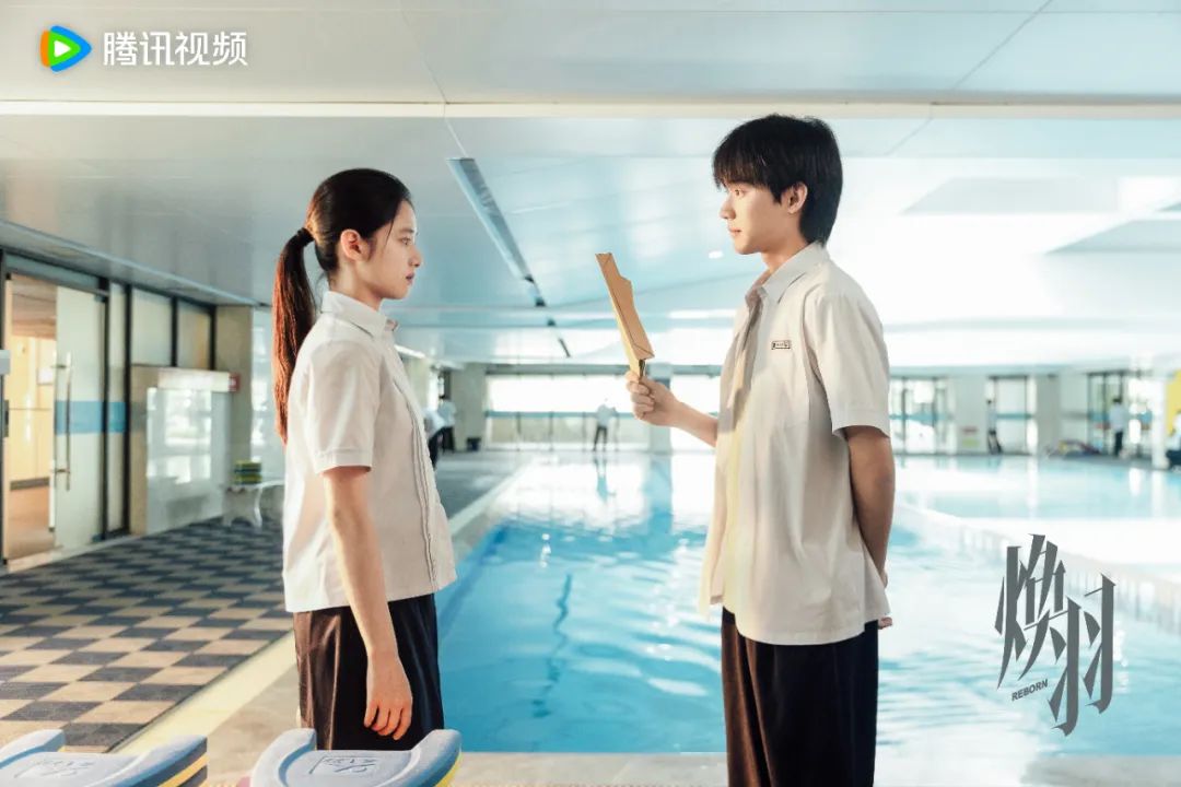 以“青春+话题”为创新支点，《焕羽》兼具青春气质与现实色彩