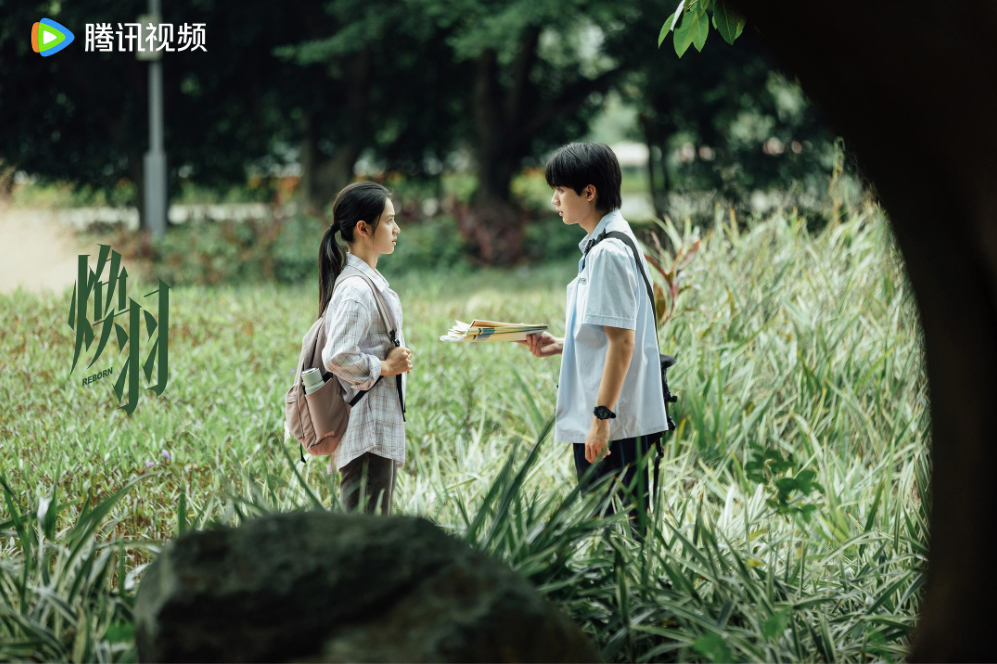 以“青春+话题”为创新支点，《焕羽》兼具青春气质与现实色彩