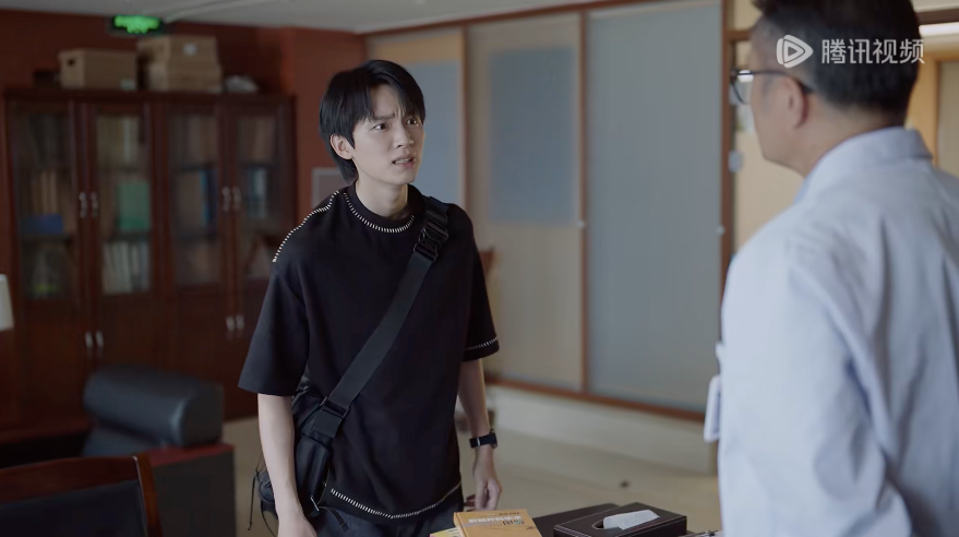 以“青春+话题”为创新支点，《焕羽》兼具青春气质与现实色彩