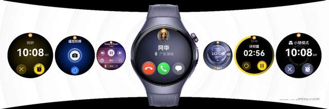HUAWEI WATCH 5强势登场，首款鸿蒙AI智能手表，引领腕上智慧科技新纪元