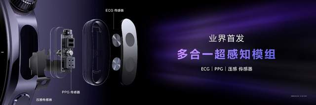 HUAWEI WATCH 5强势登场，首款鸿蒙AI智能手表，引领腕上智慧科技新纪元