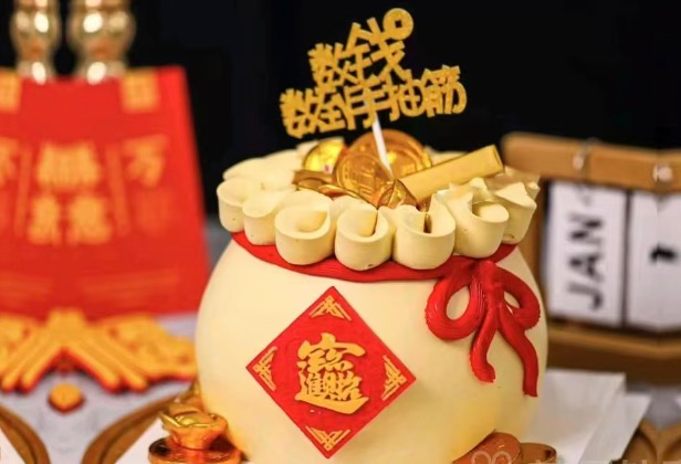 好利来蛋糕做的太过头了