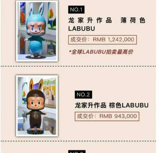 价格崩盘上热搜，Labubu第一批黄牛破产了……