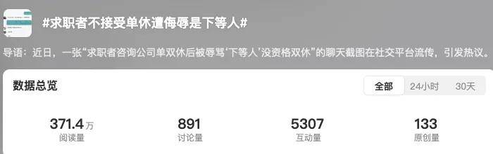 发烧请假被辱骂1小时，职场公敌HR成企业危机公关重灾区