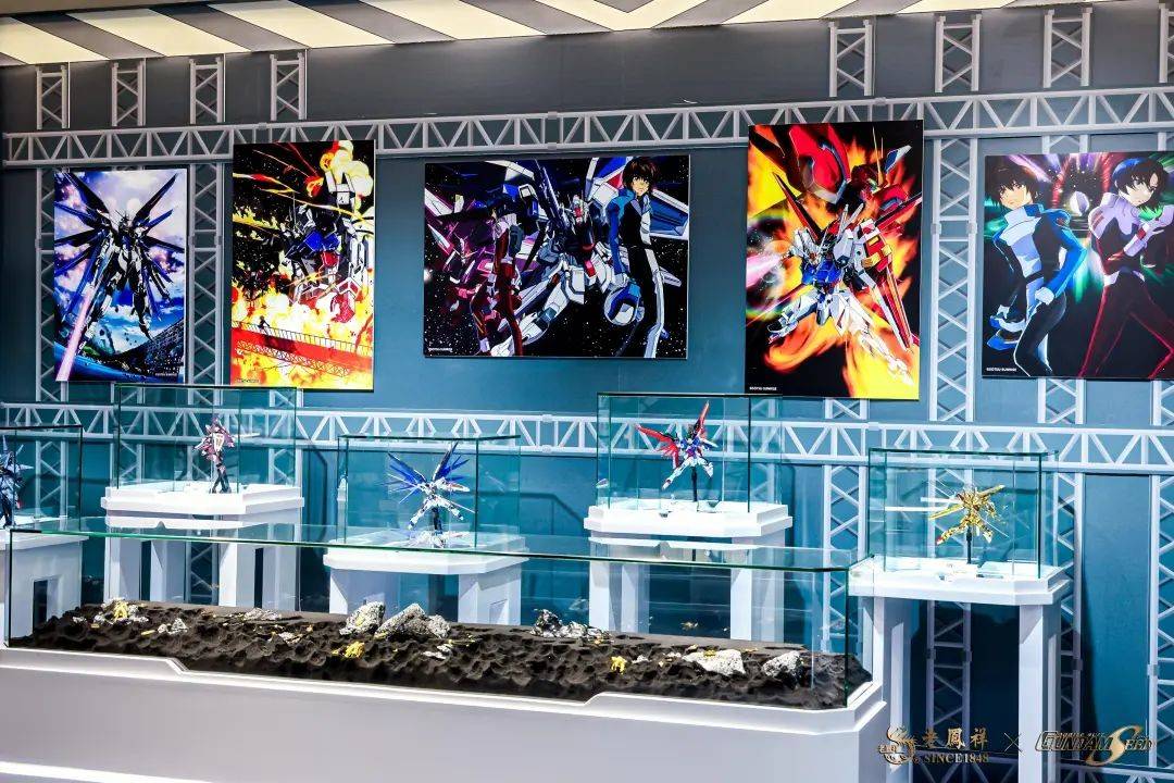 黄金手办，能否持续“收割”年轻人？