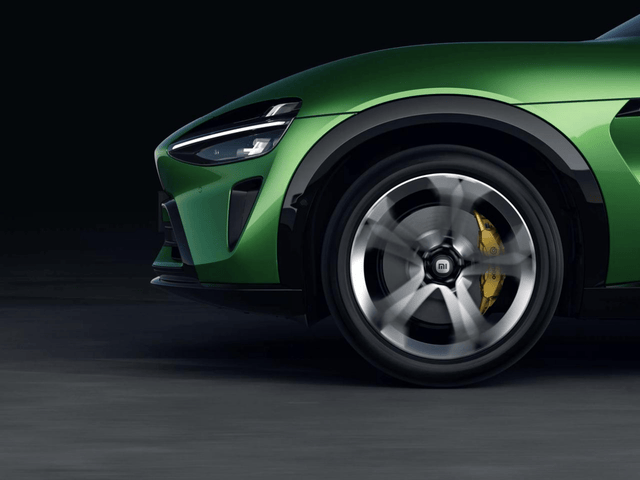 新时代SUV的正确答案，小米YU7 正式上市，售价25.35万元起