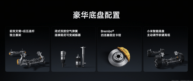 新时代SUV的正确答案，小米YU7 正式上市，售价25.35万元起