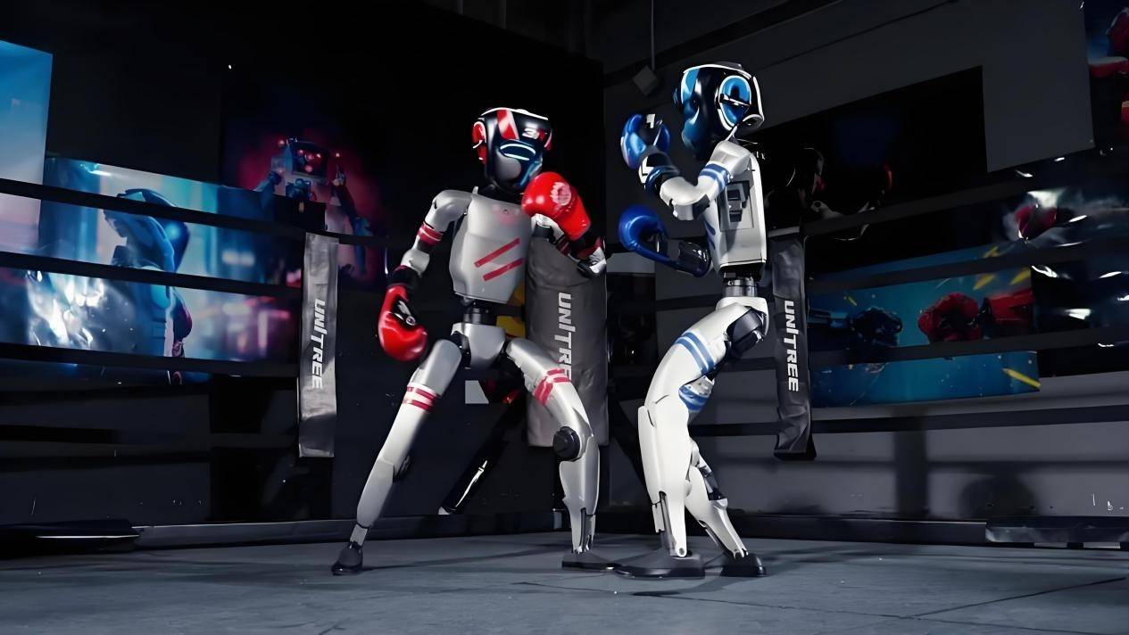 机器人赛事会是一门好生意吗？