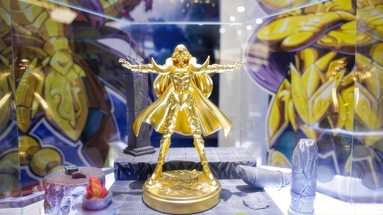 黄金手办，能否持续“收割”年轻人？