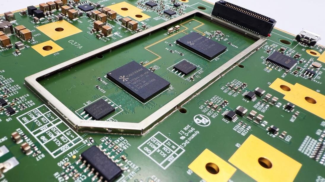 不做国产替代，要做就做全球领先，毫米波雷达芯片的中国领跑之路