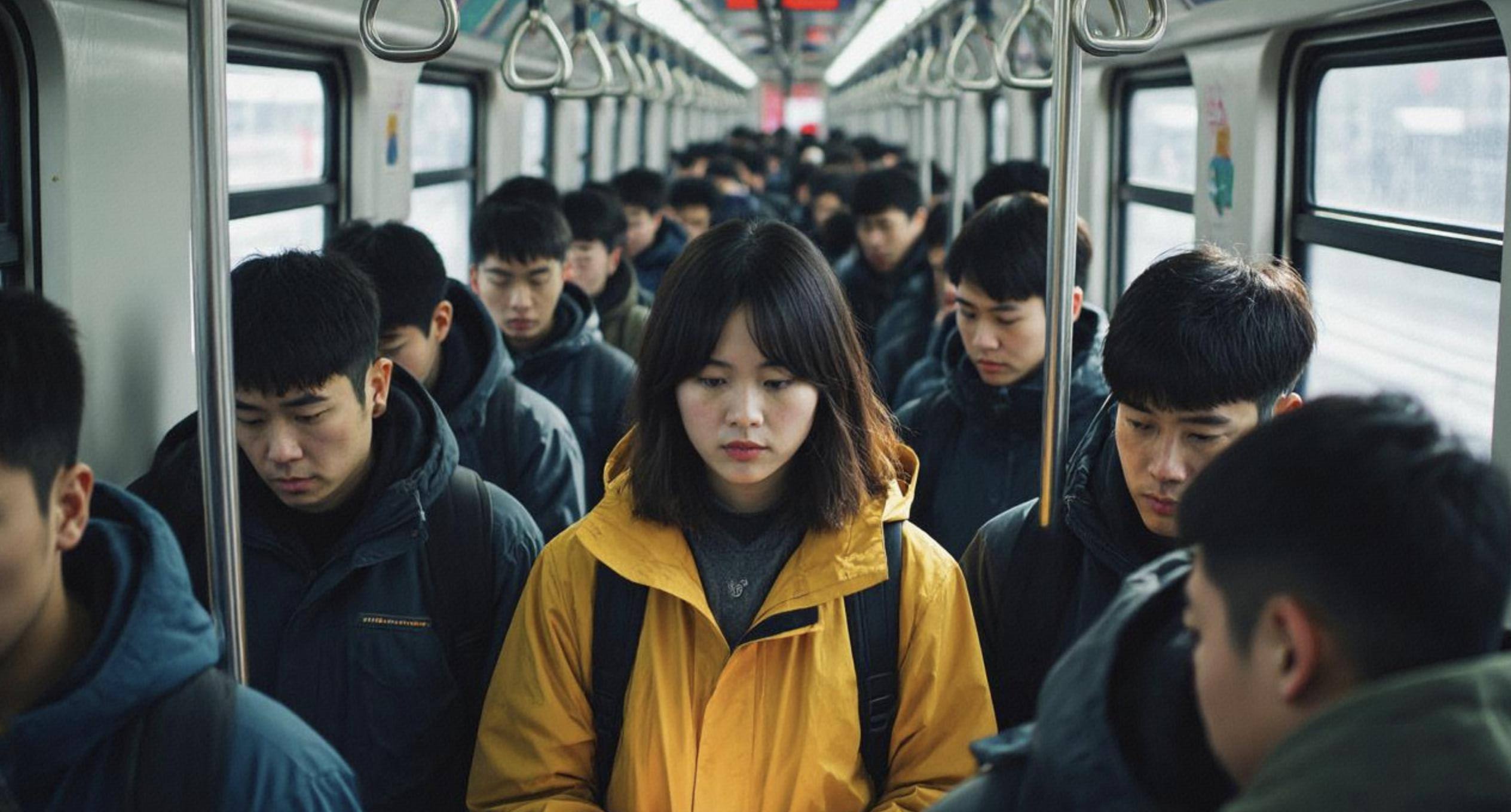 这届年轻人，用冲锋衣寻找“自由幻觉”