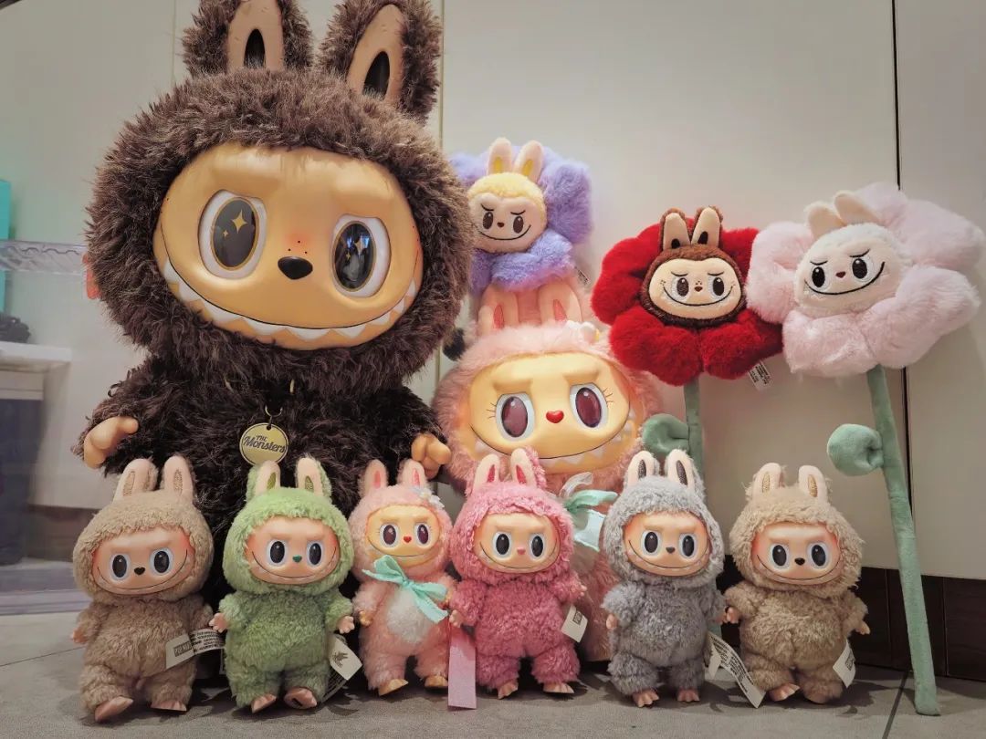 泡泡玛特的火与冰