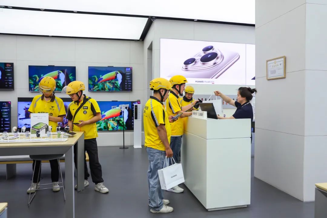 618“闪购大件”成常态，即时零售定位已变