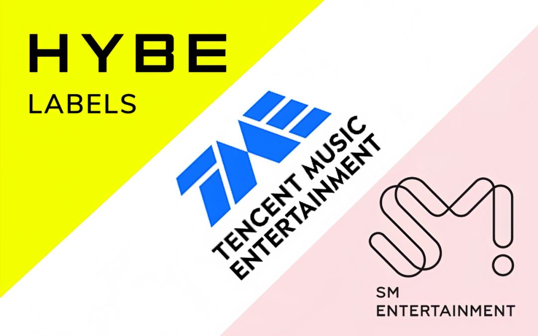 中资要统治韩娱了？