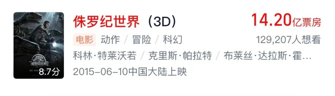 “寡姐+异形大恐龙”不及预期，暑期档后半程要靠国产片了