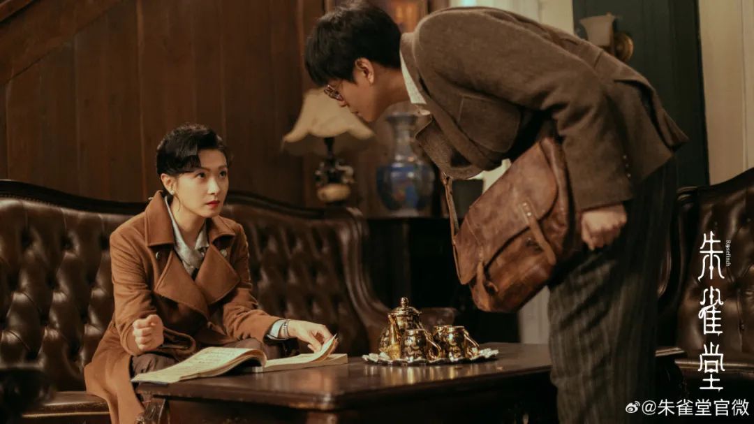 《朱雀堂》的破壁实验：当“长剧思维”闯入短剧赛道