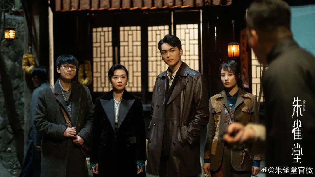 《朱雀堂》的破壁实验：当“长剧思维”闯入短剧赛道