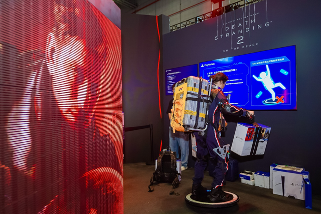 次元漫游，沉浸娱乐——Sony Expo 2025于Bilibili World举办