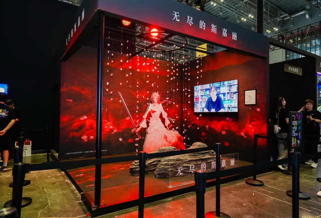 次元漫游，沉浸娱乐——Sony Expo 2025于Bilibili World举办