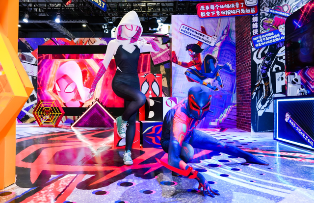 次元漫游，沉浸娱乐——Sony Expo 2025于Bilibili World举办