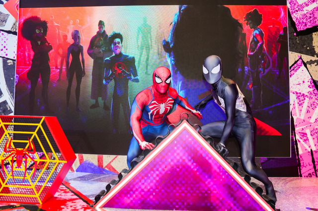 次元漫游，沉浸娱乐——Sony Expo 2025于Bilibili World举办