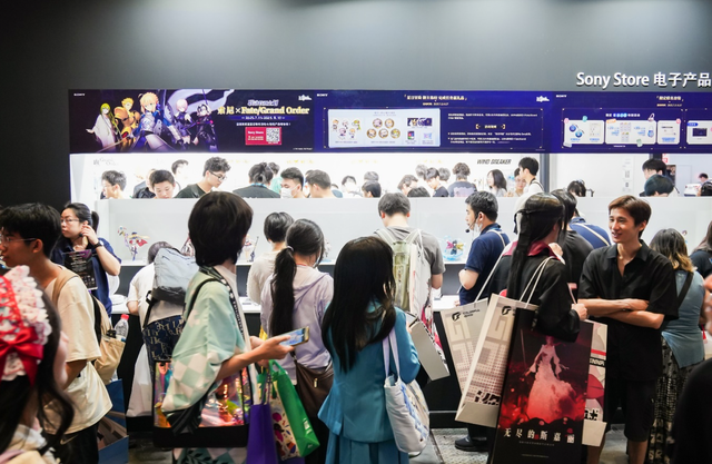 次元漫游，沉浸娱乐——Sony Expo 2025于Bilibili World举办