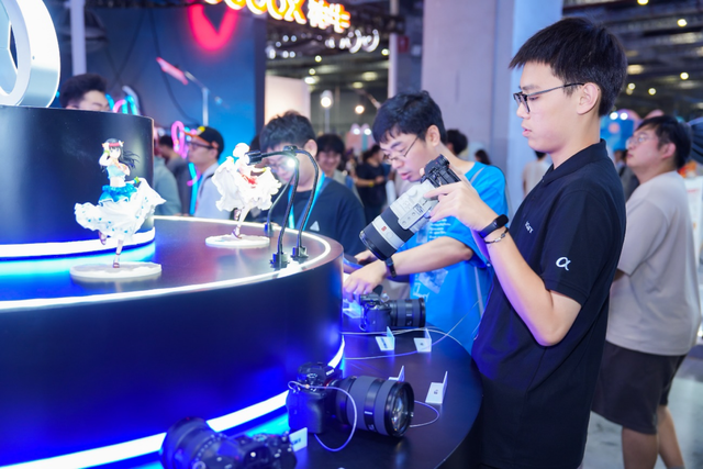 次元漫游，沉浸娱乐——Sony Expo 2025于Bilibili World举办