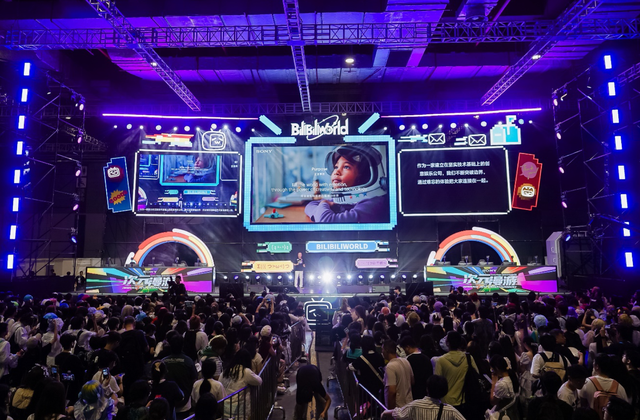 次元漫游，沉浸娱乐——Sony Expo 2025于Bilibili World举办