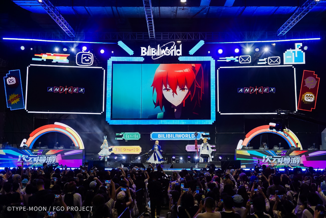 次元漫游，沉浸娱乐——Sony Expo 2025于Bilibili World举办