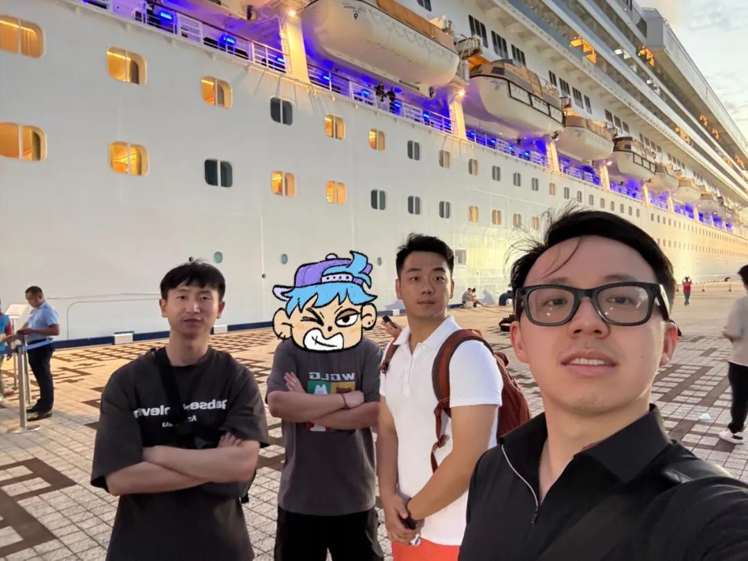 投资150万，我和两个群友，在深圳开了一家Web3俱乐部