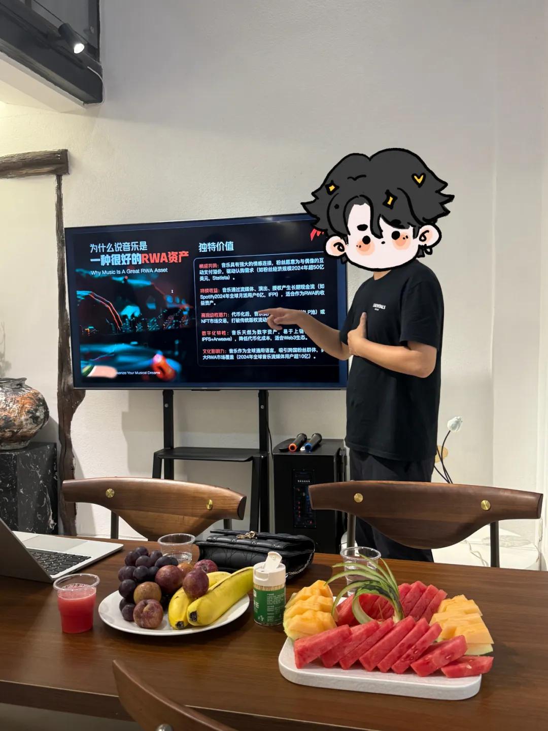 投资150万，我和两个群友，在深圳开了一家Web3俱乐部