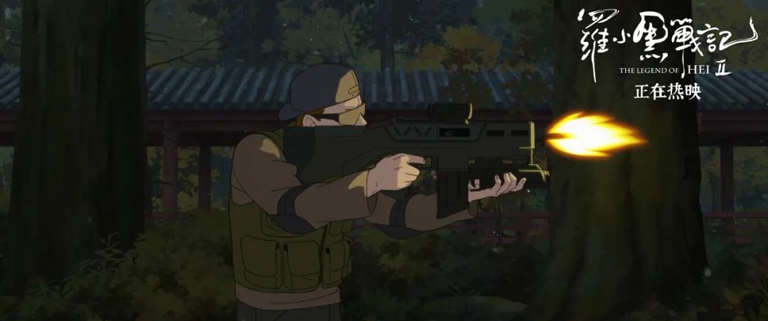 六年磨一剑遭遇舆论风暴，《罗小黑》还能跑多远？