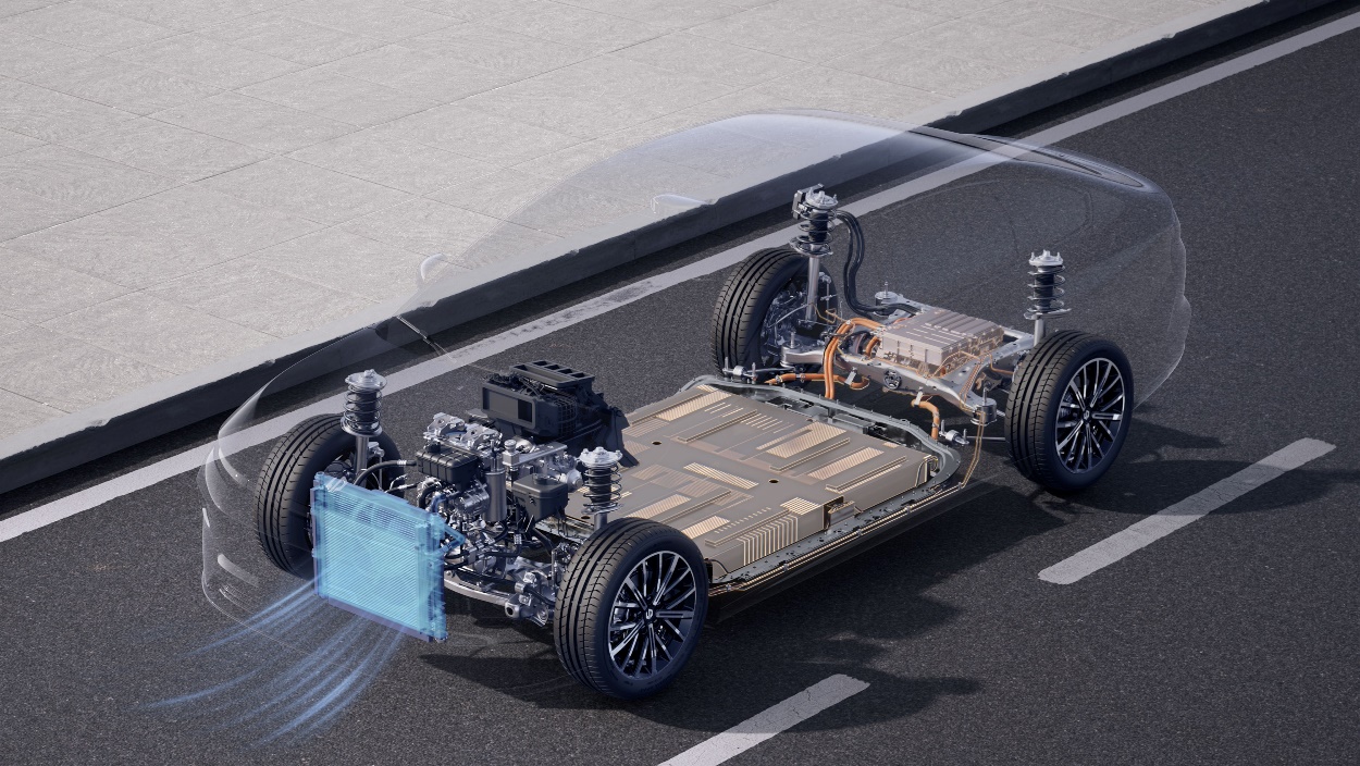 销量新引擎 零跑B01正式上市 售价8.98-11.98万元