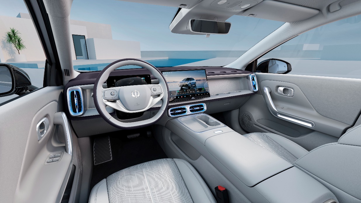 销量新引擎 零跑B01正式上市 售价8.98-11.98万元