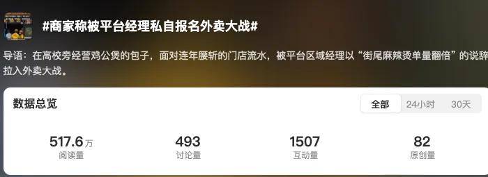 从0元购到负4元购，外卖平台豪爽价格战在榨干谁？