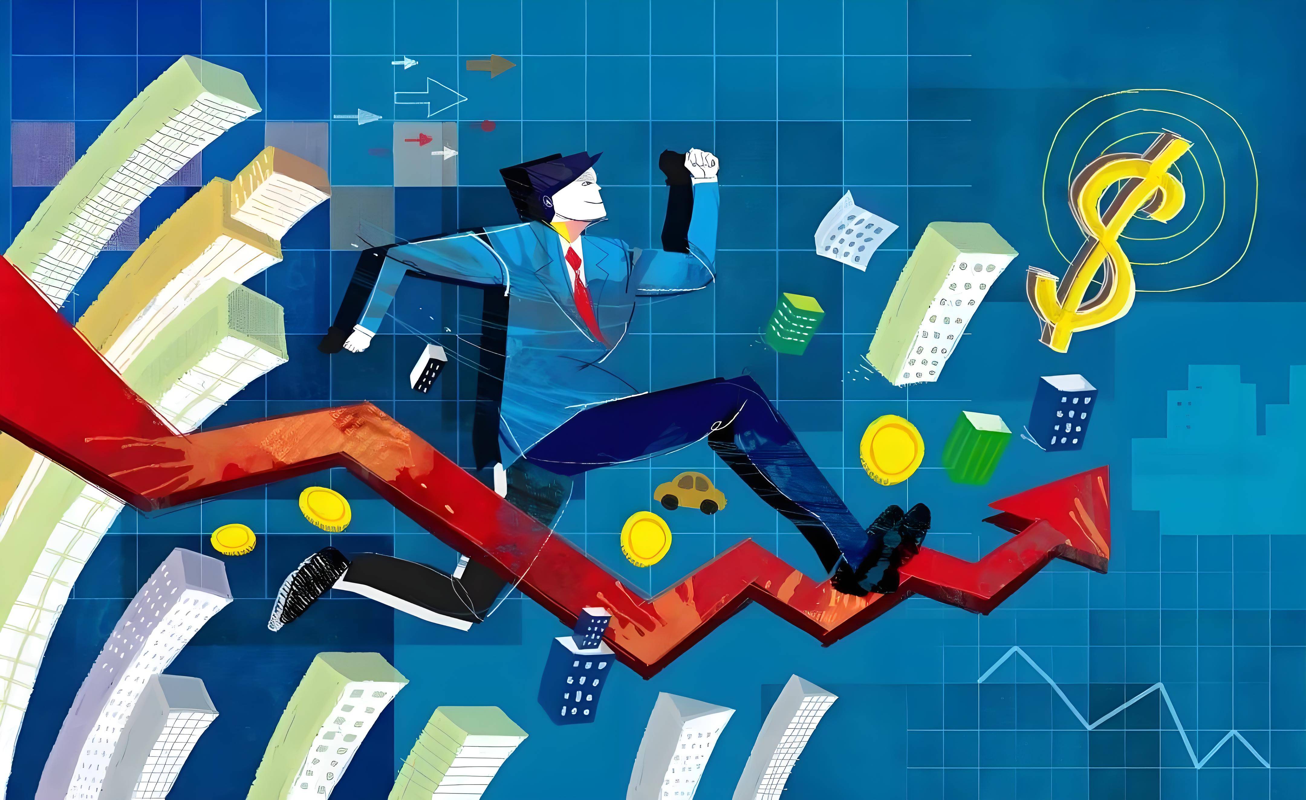 7万亿服务零售市场，未来十年最大的内需增量