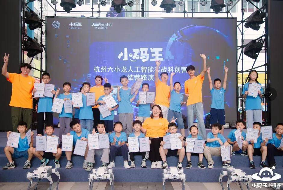 倒闭、崛起、融资，谁为少儿编程正名