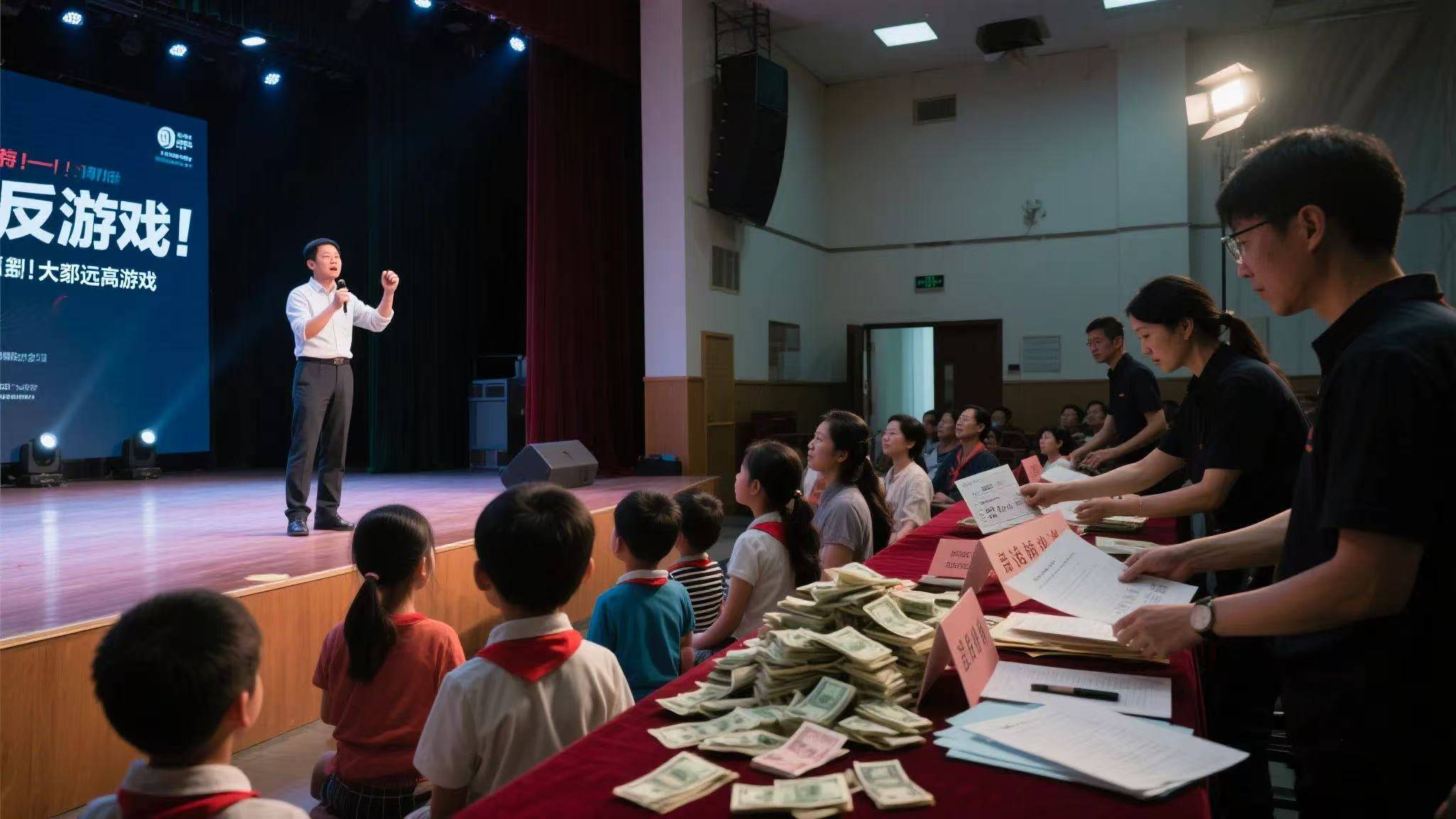 2025年了，谁在鼓吹和信仰“游戏有害论”