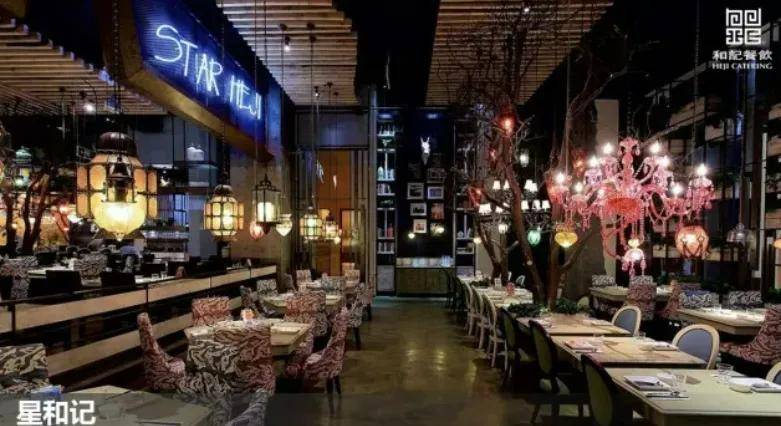 固守旧模式的大餐饮商家，正在失去进入2亿订单时代的入场券