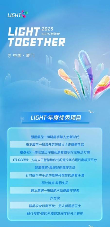 以AI触角解锁公益，亲历第五届腾讯Light创造营圆满收官 