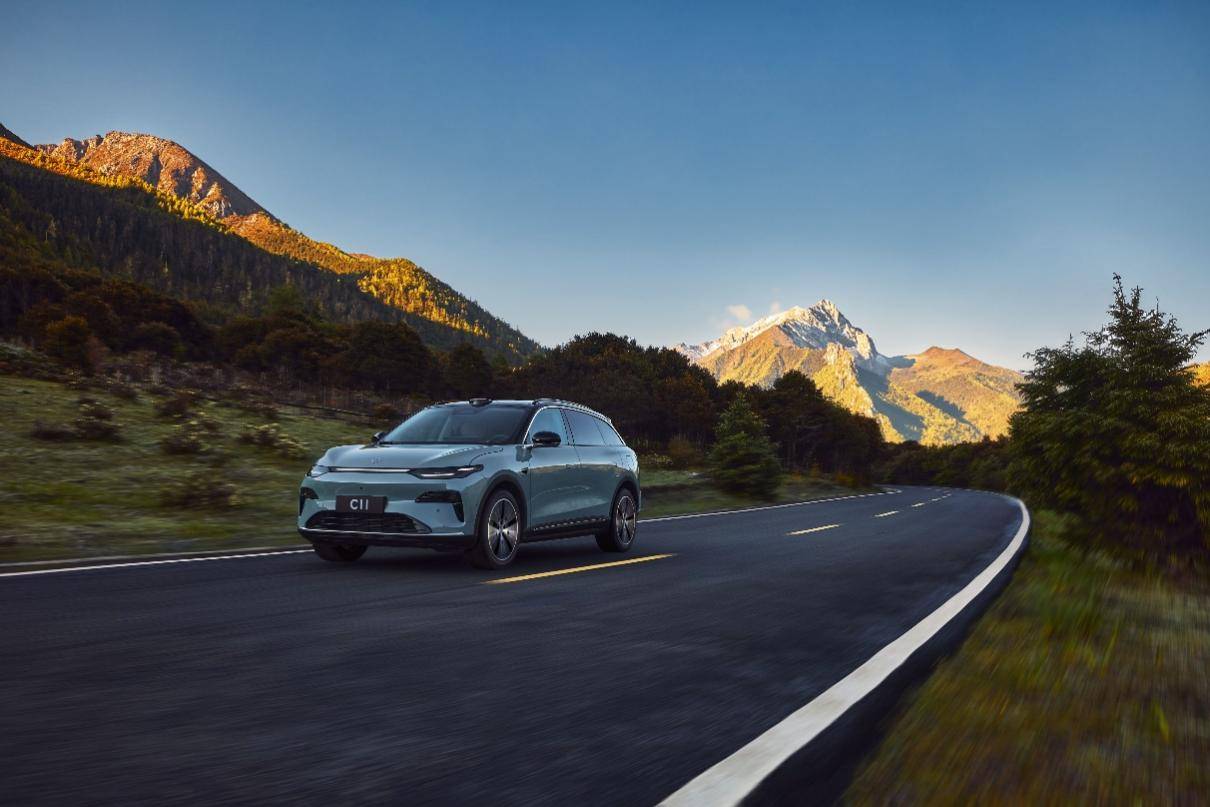 25万车主的选择！老朋友新经典，全新C11正式上市