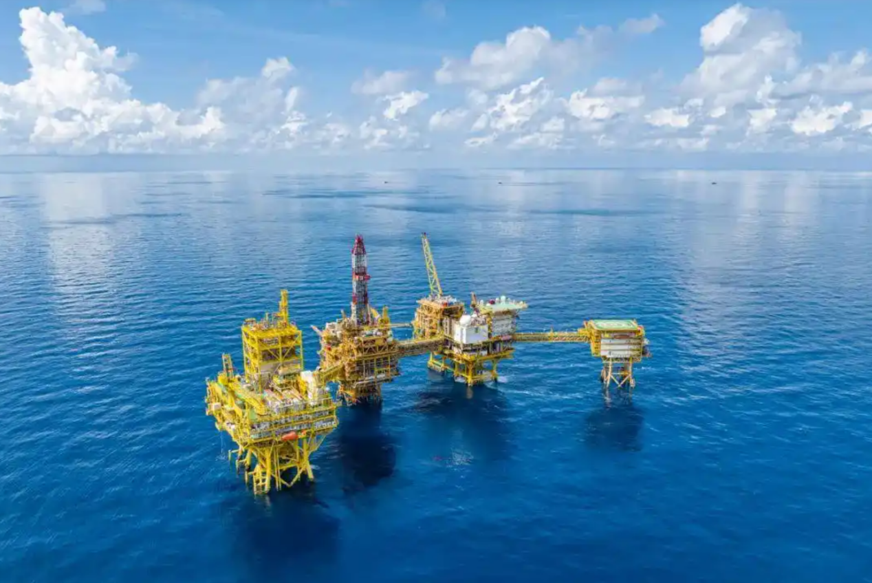 中国在深海建能源“长城” 老美彻底坐不住了