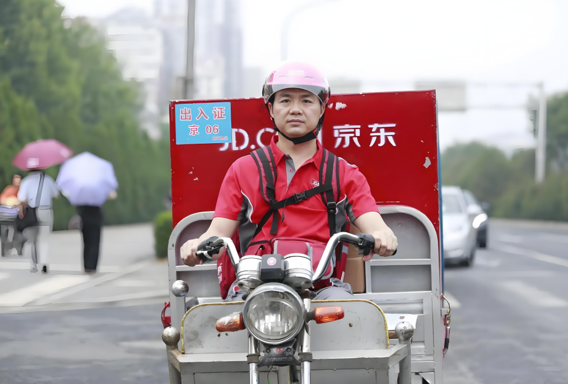 劝刘强东别做外卖？这是阴谋！