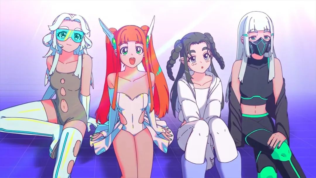 “猎魔女团”为什么能打败BTS、BLACKPINK？